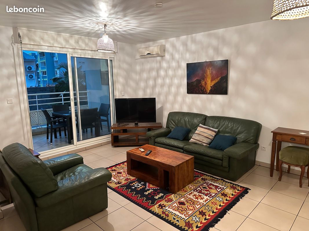 Appartement 2 pièces 50 m² · à Saint-Denis · 50 m² · 900 €/mois
