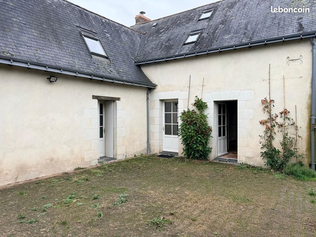 Maison 5 pièces 93 m² · à Jarzé Villages · 93 m² · 185 500 €