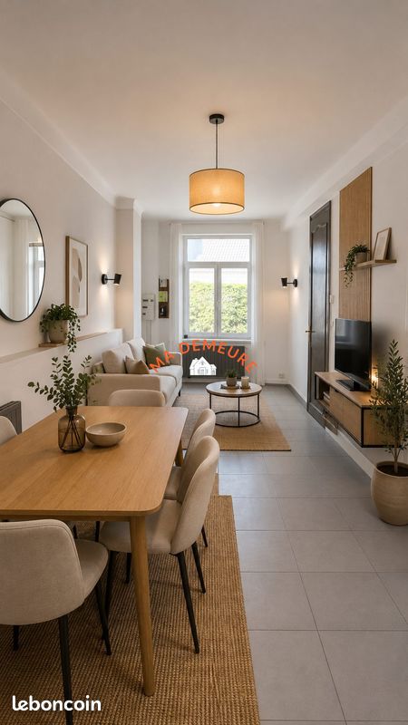 Maison 4 pièces 78 m² · à Neuville-en-Ferrain · 78 m² · 194 900 €