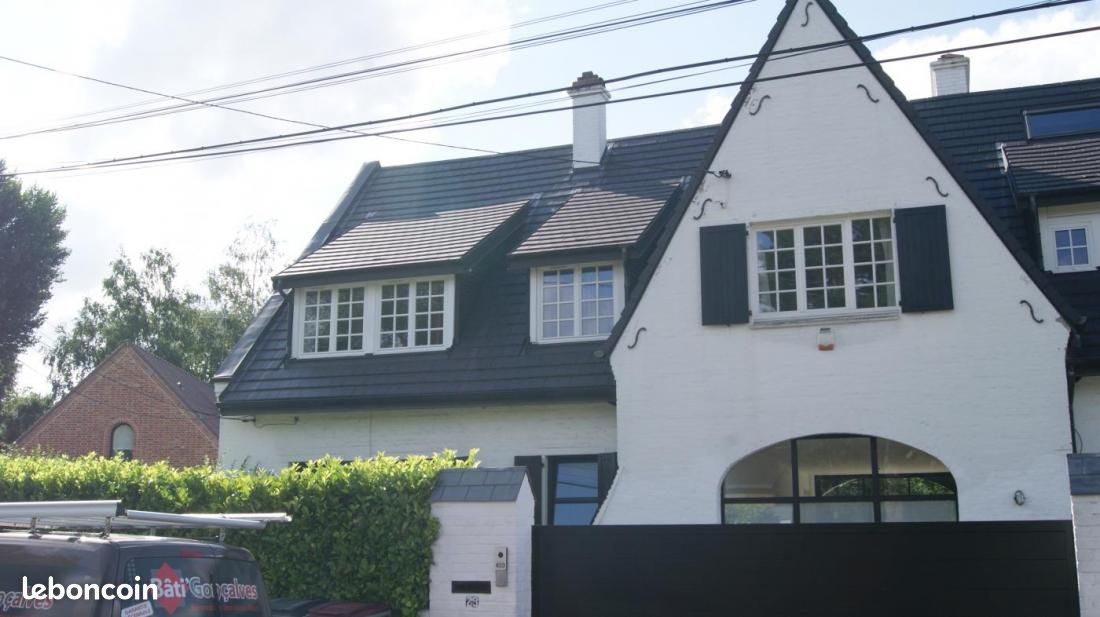 A louer Joli T1 meublé vue sur jardin Quartier du Quesne à Marcq-en-Baroeul (image 3)