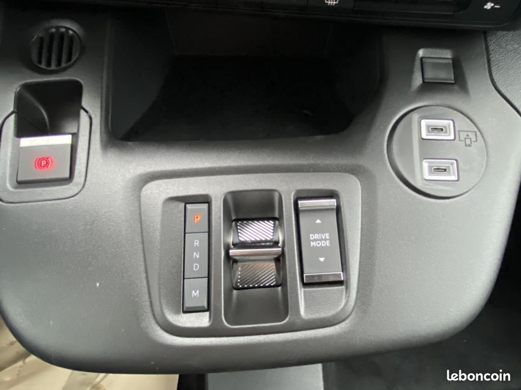 Citroën Berlingo 1.5 BLUE HDI 130 CH M PLUS EAT8 (image 15)