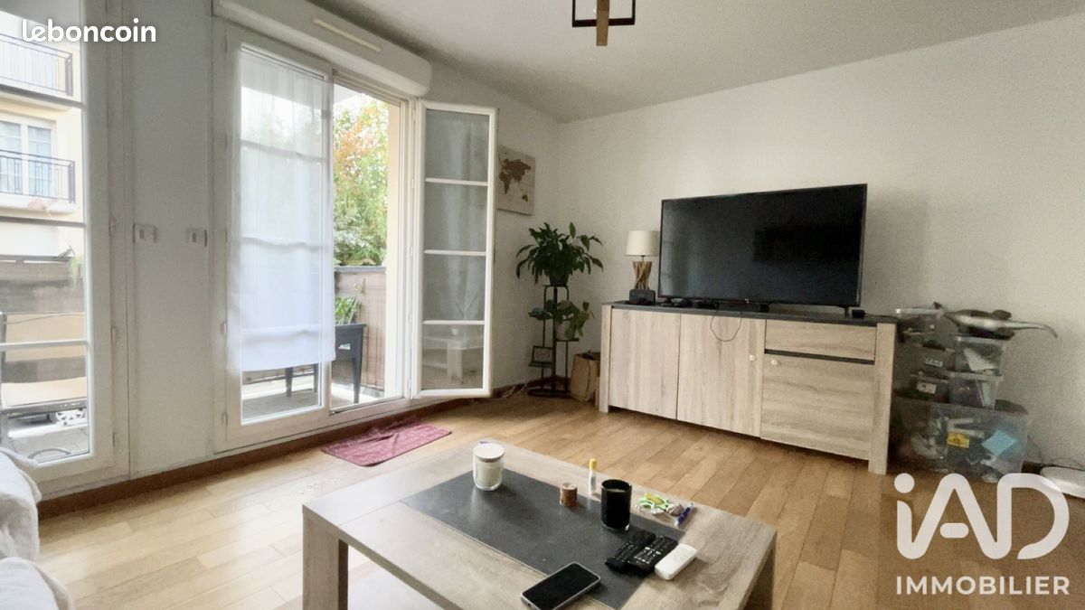 Appartement 2 pièces 39 m² · à Brie-Comte-Robert · 39 m² · 159 900 €