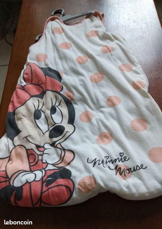 Vêtements fille 3 mois turbulette 0 à 6 mois vend le lot non dissociable (image 8)