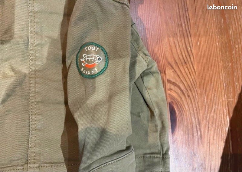 Veste garçon TAO 9 mois (image 4)