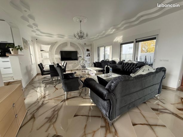 Maison 7 pièces 173 m²