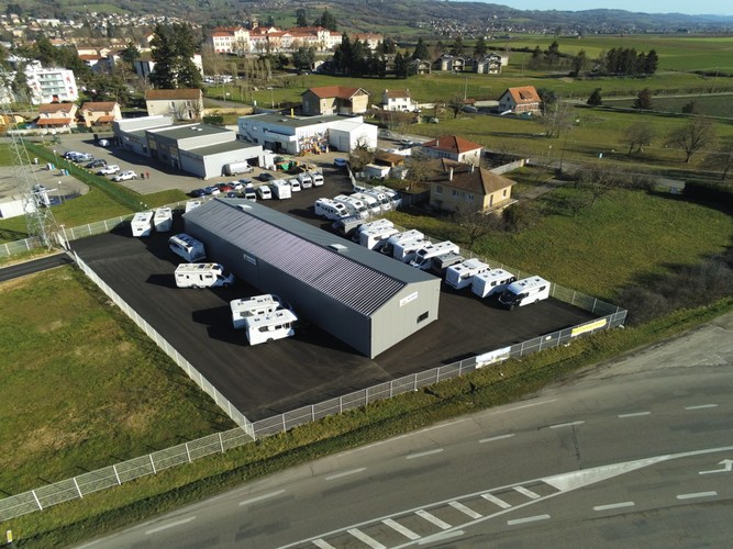 Mdm La Cote Saint Andre