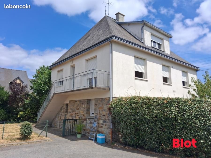 Appartement 4 pièces 75 m² · à Châteaubourg · 75 m² · 210 000 €