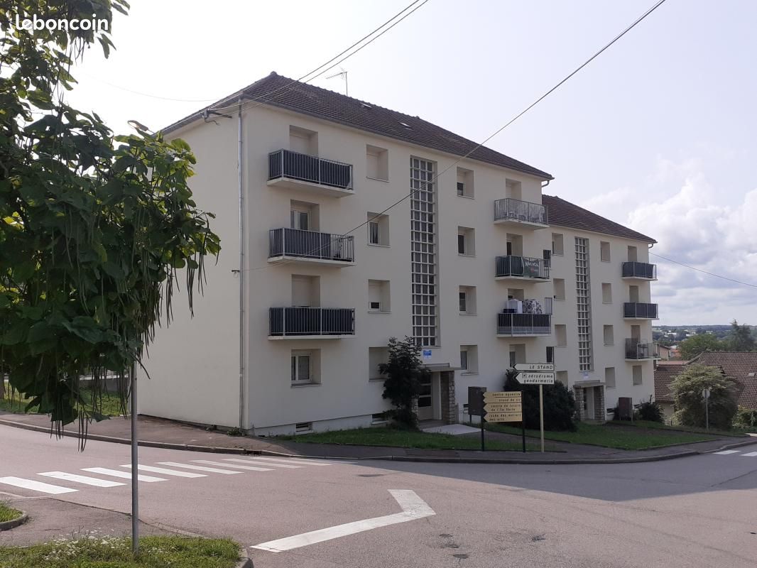 Appartement 3 pièces 59 m² · à Neufchâteau · 59 m² · 337 €/mois