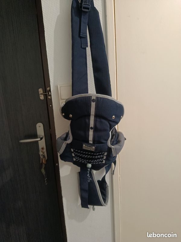 Porte bébé tommy freestyle (image 2)