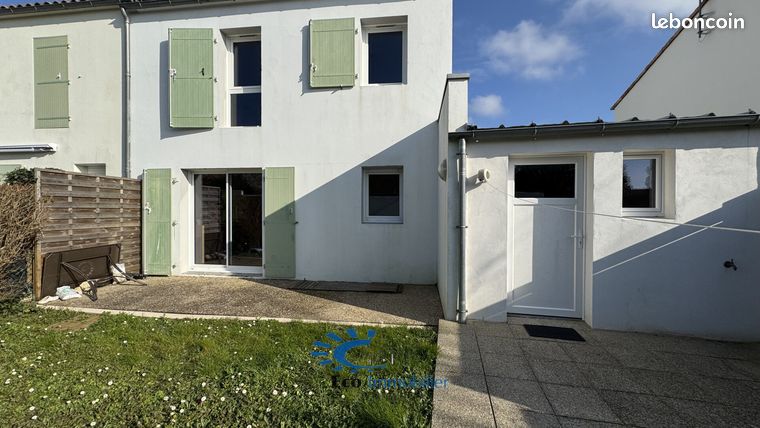 Maison 4 pièces 93 m²