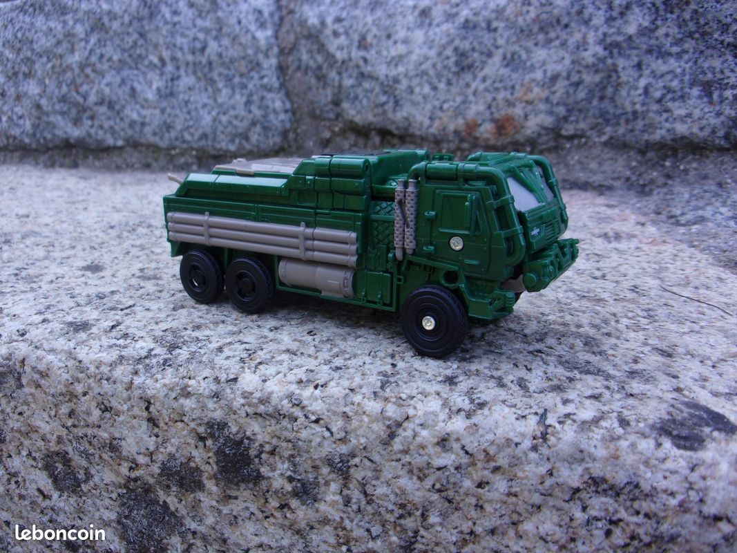 Figurine "AUTOBOT HOUND - TRANSFORMERS 4" 2014 (image 9)