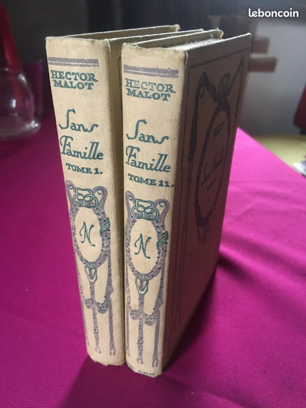 Livre sans famill (image 2)
