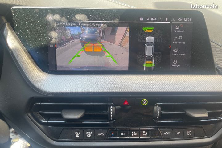 BMW SERIE 1 (F40) 118D M SPORT Révision a Jour (image 16)