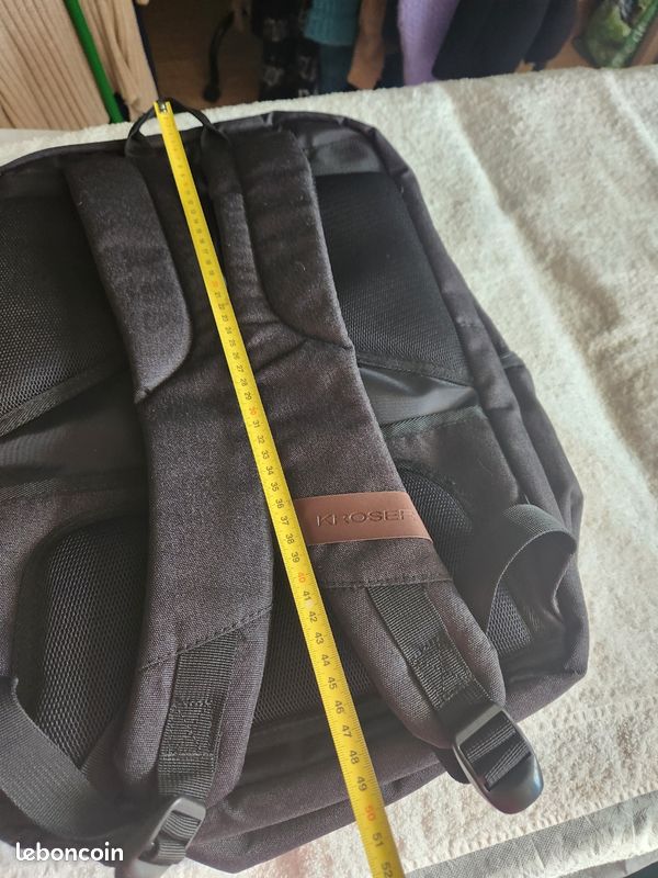Sac ordinateur portable et tablette (image 4)