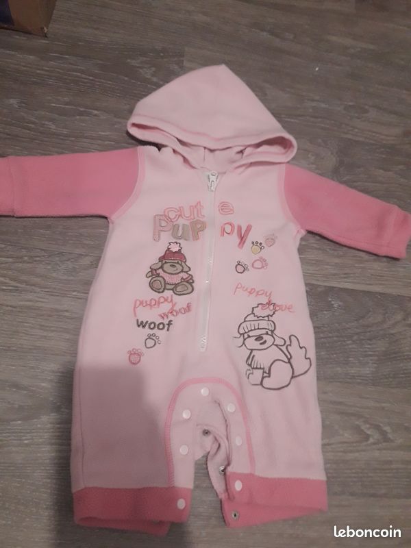 Vêtements pour bébé (image 1)