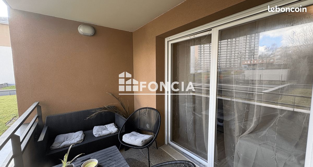 Appartement 2 pièces 41 m² · à Le Mans · 41 m² · 113 000 €