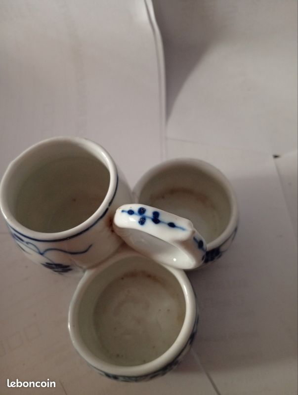 Salleron avec petit pot à moutarde (image 2)
