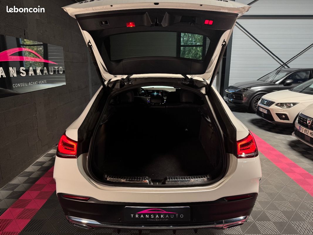 MERCEDES GLE COUPE 350 de 9G-Tronic 4Matic AMG Line (image 25)