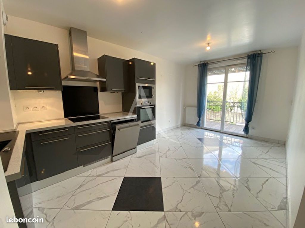 Appartement 3 pièces 47 m² · à Ozoir-la-Ferrière · 47 m² · 1 046 €/mois