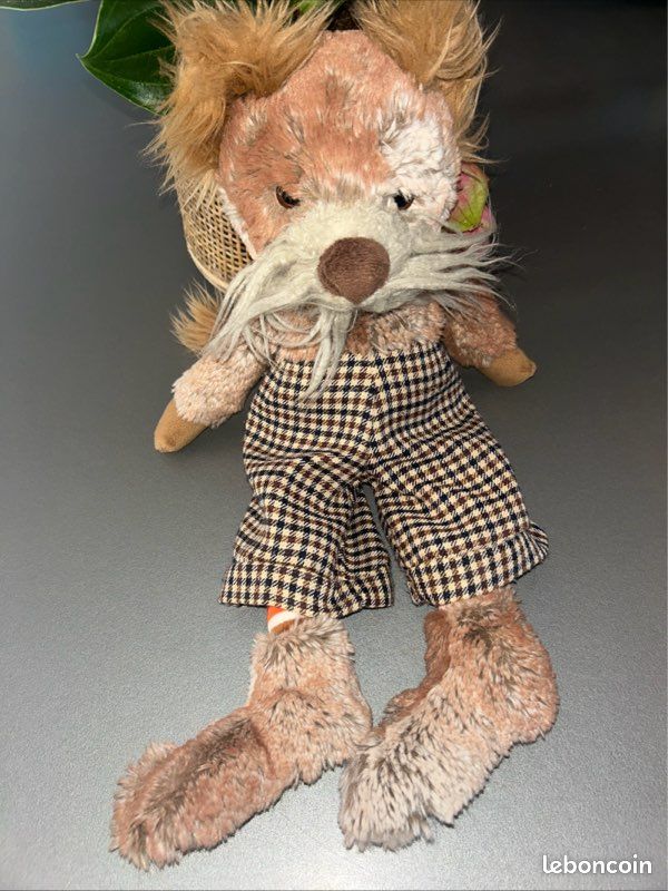 Achetez Peluche de chez Bukowski en ligne sur , Doudous