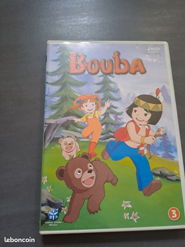 Dvd bouba (image 1)