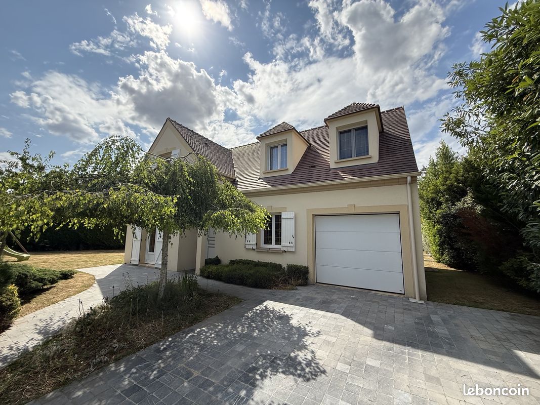 Maison 6 pièces 107 m² · à Voulangis · 107 m² · 369 000 €