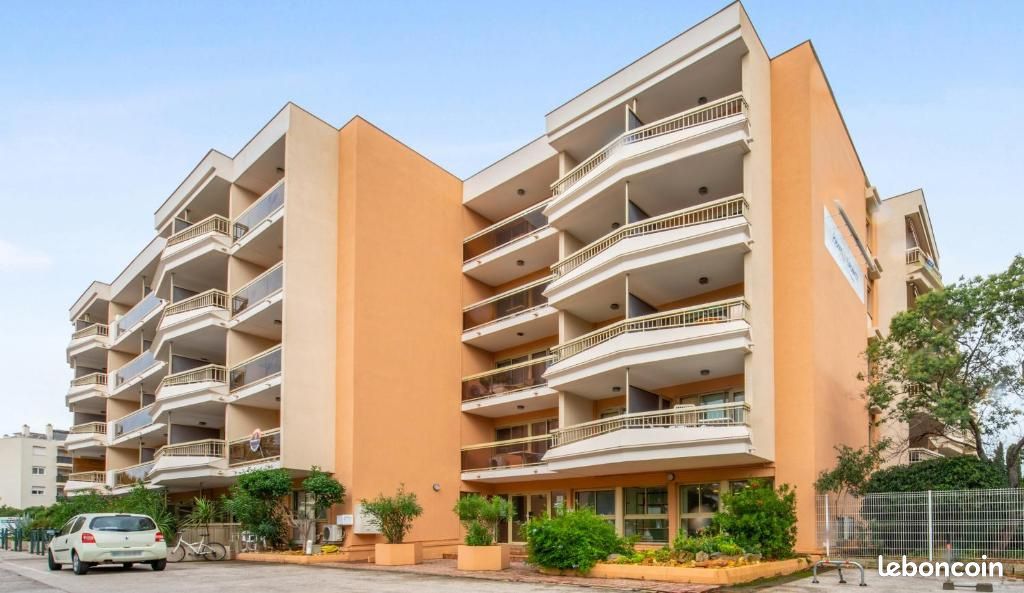 Appartement 1 pièce 24 m² · à Sainte-Maxime · 24 m² · 105 700 €