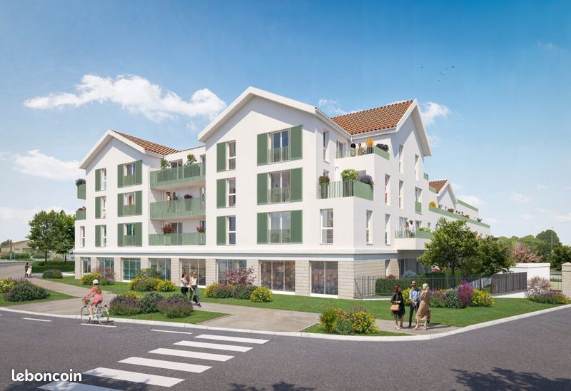Appartement 4 pièces 80 m² · à Rochefort · 80 m² · 305 000 €