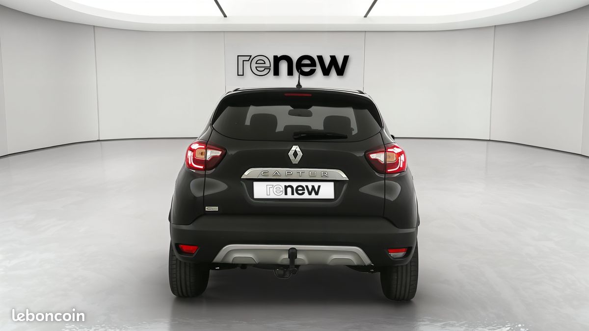 RENAULT Captur dCi 90 Energy Intens (image 4)