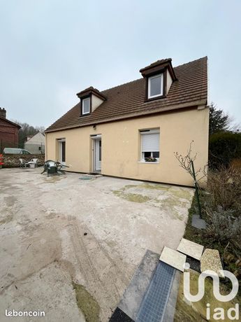 Maison 6 pièces 121 m²