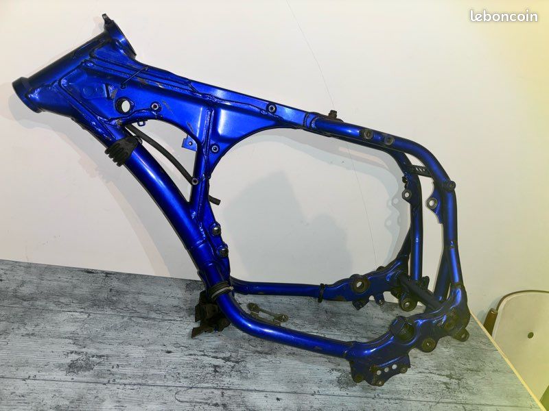 Cadre Yamaha 450 WRF /YZF 2003 (image 2)
