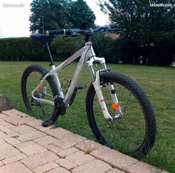 Vélo VTT LAPIERRE RAID 100 Vélos