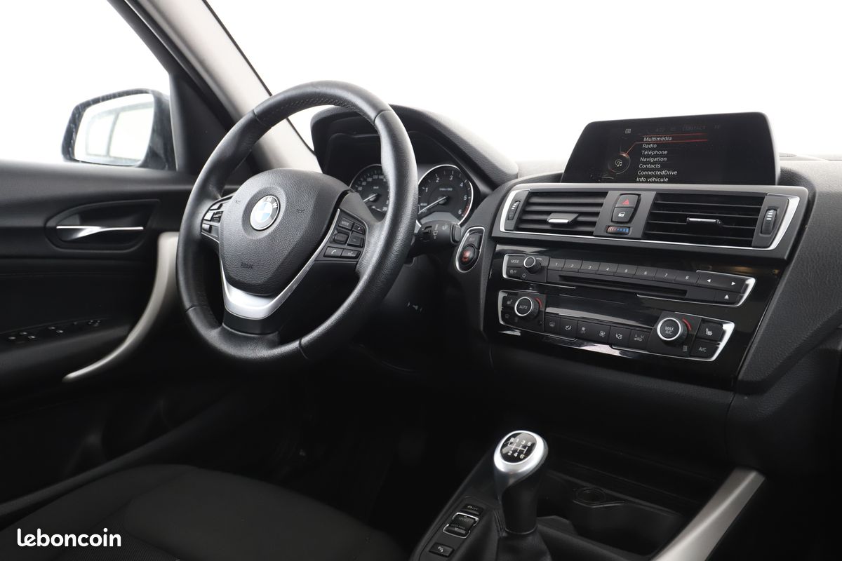 BMW Série 1 118d xDrive 5P 150 ch (image 7)
