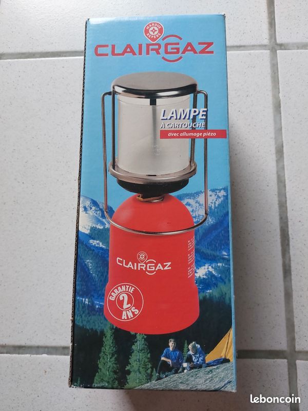 Lampe camping (image 1)