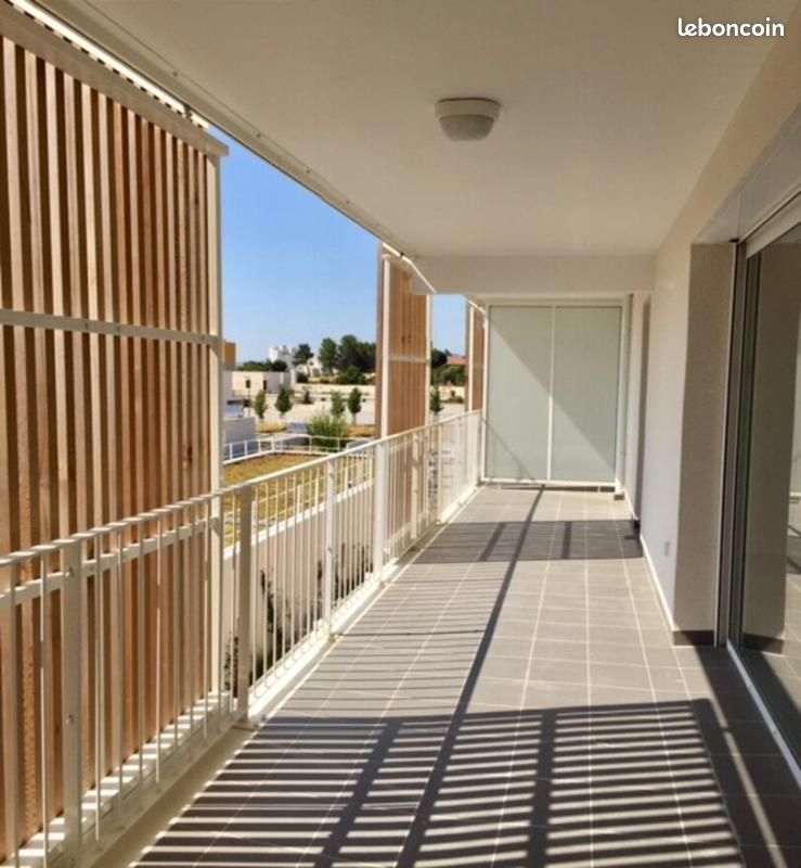 Appartement 4 pièces 98 m² · à Miramas · 98 m² · 968 €/mois