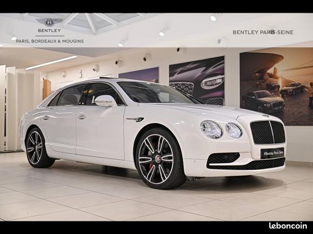 Bentley Flying Spur 2018