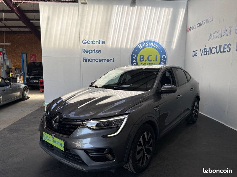 Renault ARKANA 1.6 E-TECH 145CH BUSINESS (image 3)
