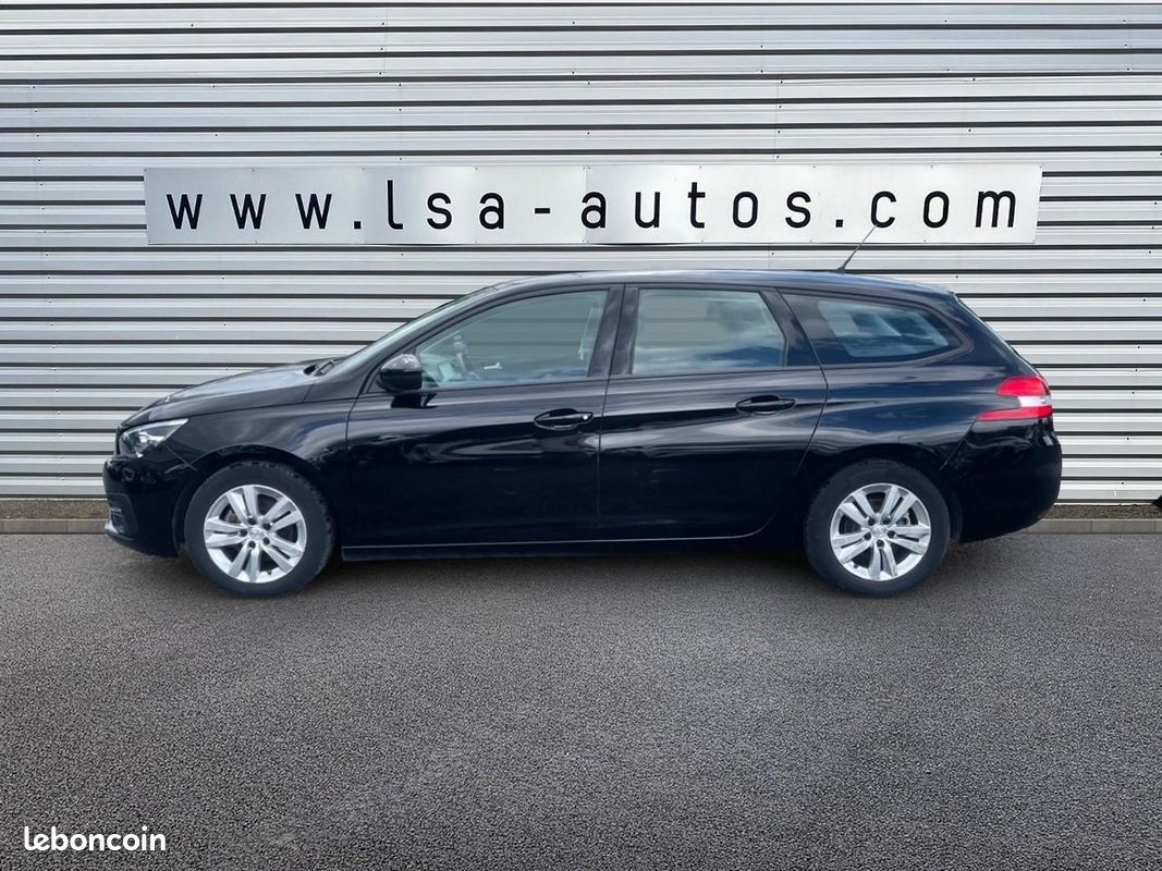 PEUGEOT 308 SW AFFAIRE 1.5 BlueHDi 130 Active Business (image 2)