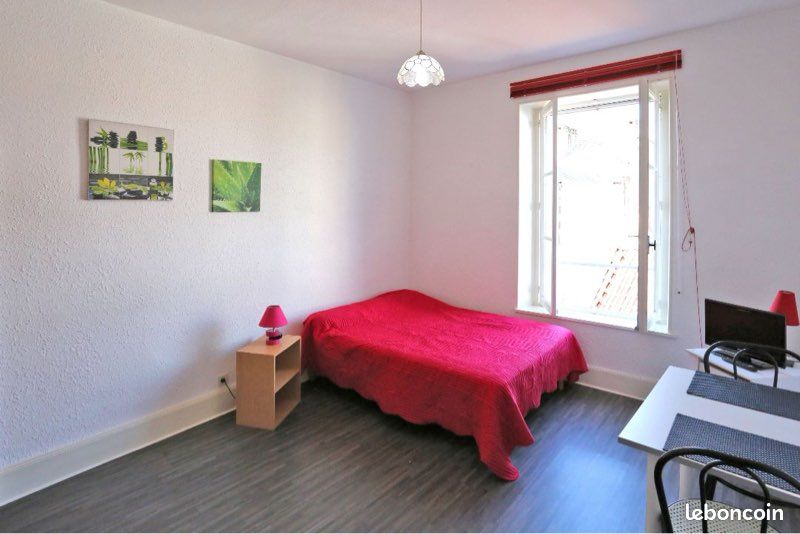 Appartement 1 pièce 25 m² · à Luxeuil-les-Bains · 25 m² · 370 €/mois
