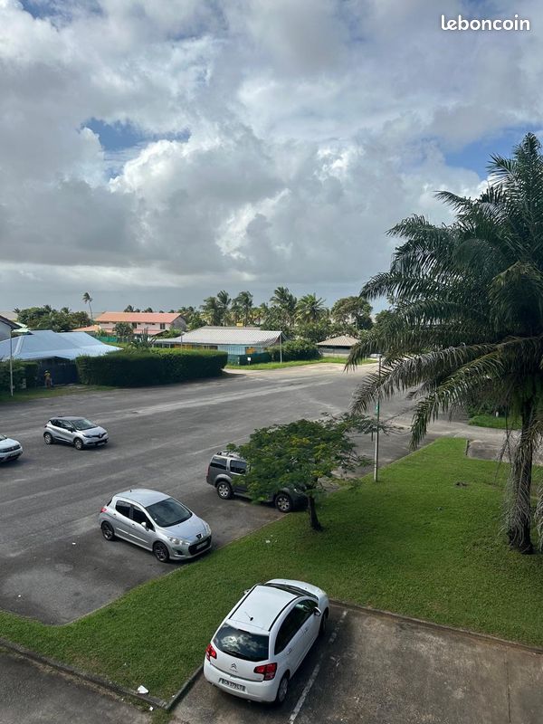 Appartement 2 pièces 42 m² · à Kourou · 42 m² · 90 100 €
