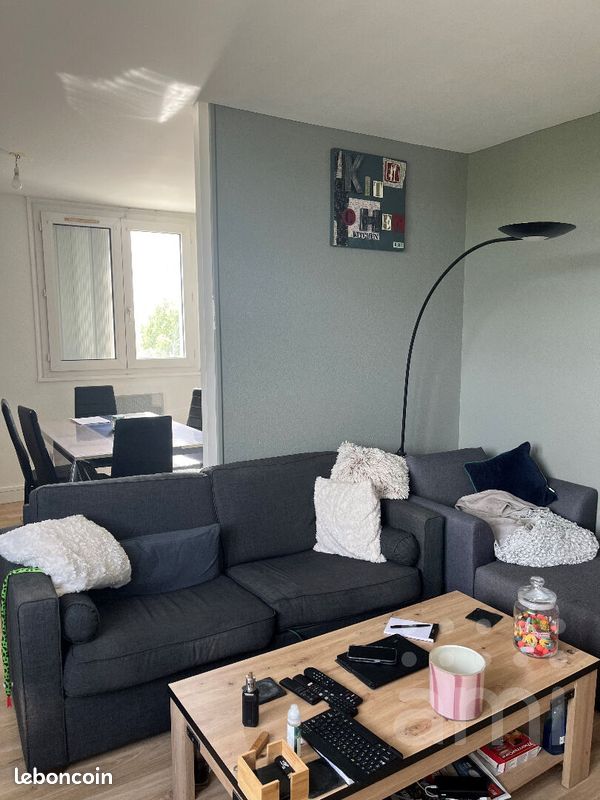 Appartement 3 pièces 75 m² · à Châtellerault · 75 m² · 74 200 €