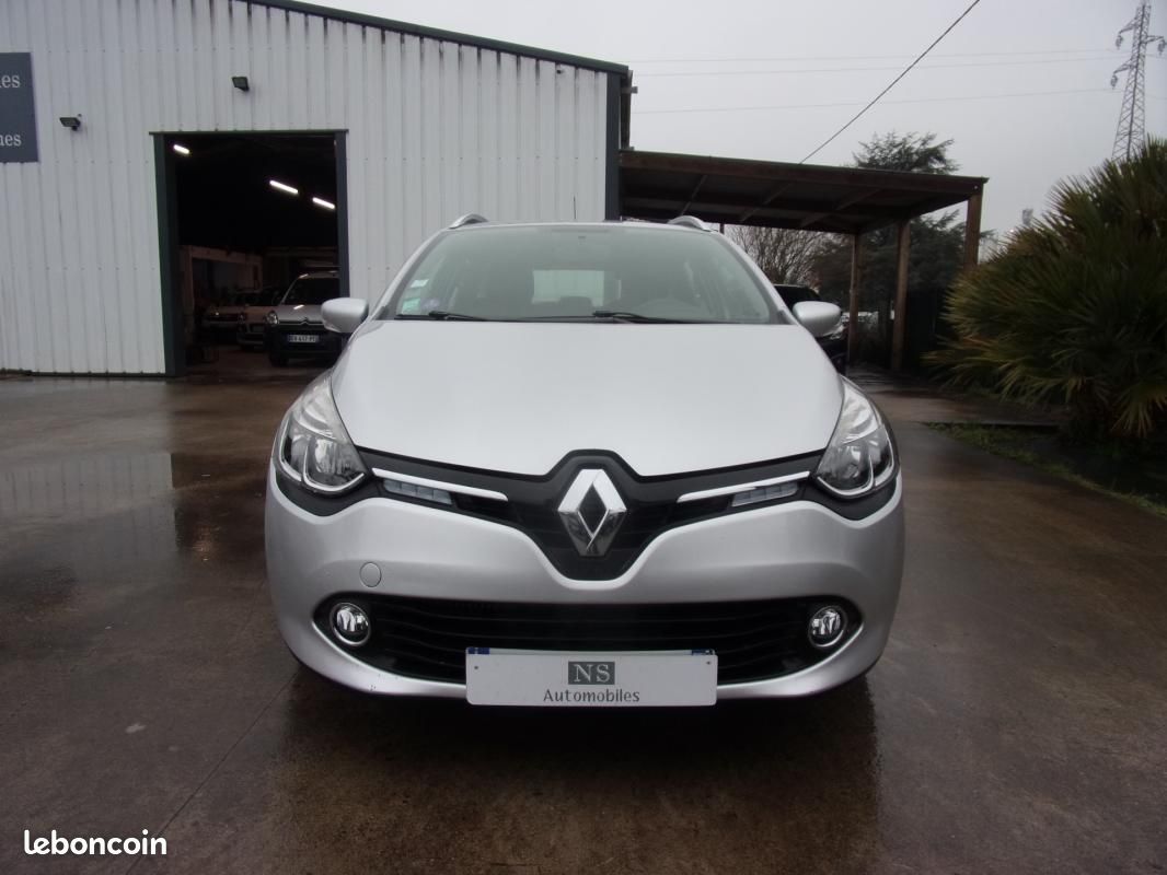 Renault Clio IV ESTATE TCe 90 Energy Zen (image 2)