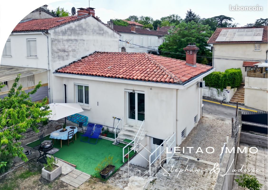 Maison 3 pièces 58 m² · à Graulhet · 58 m² · 120 000 €