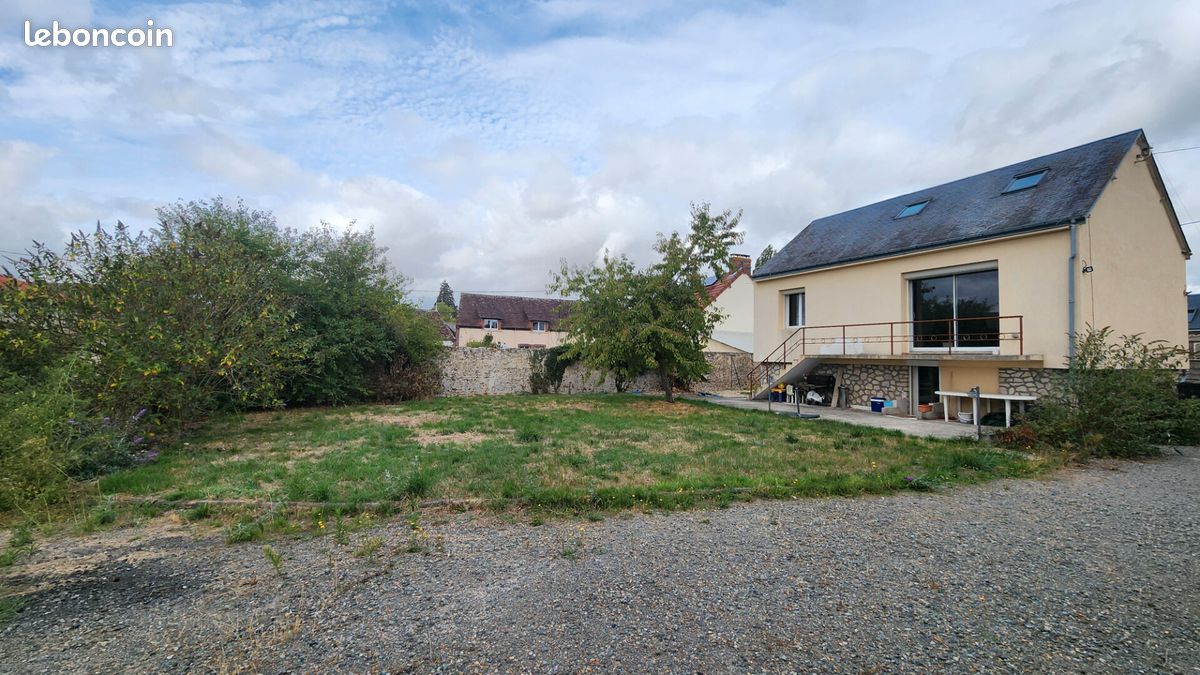 Maison 6 pièces 107 m² · à La Loupe · 107 m² · 180 200 €