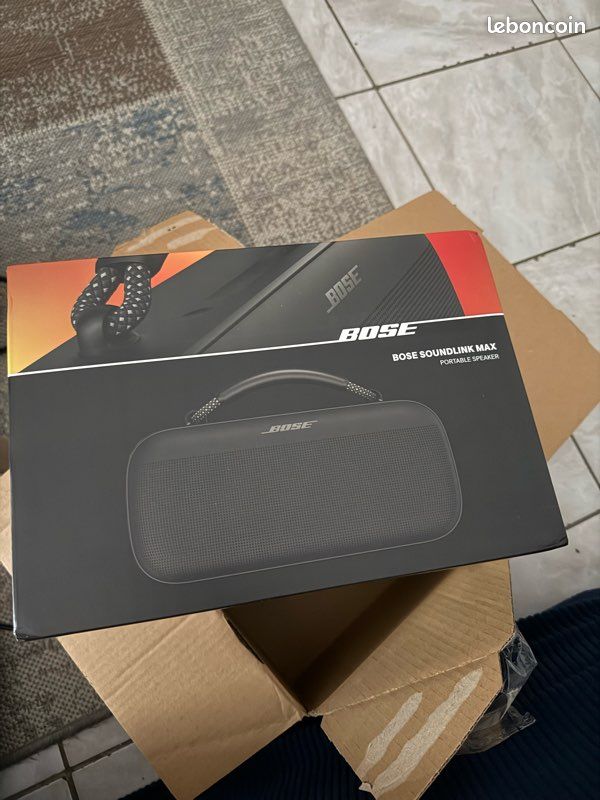 Vende de enceinte BOSE Bluetooth tout confort (image 14)