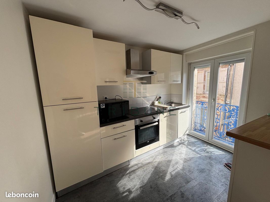 Appartement 3 pièces 57 m² · à Agen · 57 m² · 670 €/mois