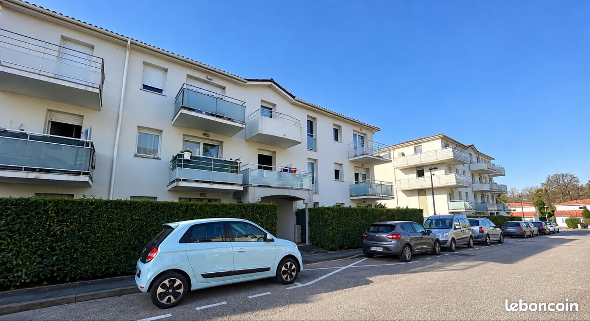 Appartement 2 pièces 52 m² · à Pau · 52 m² · 795 €/mois