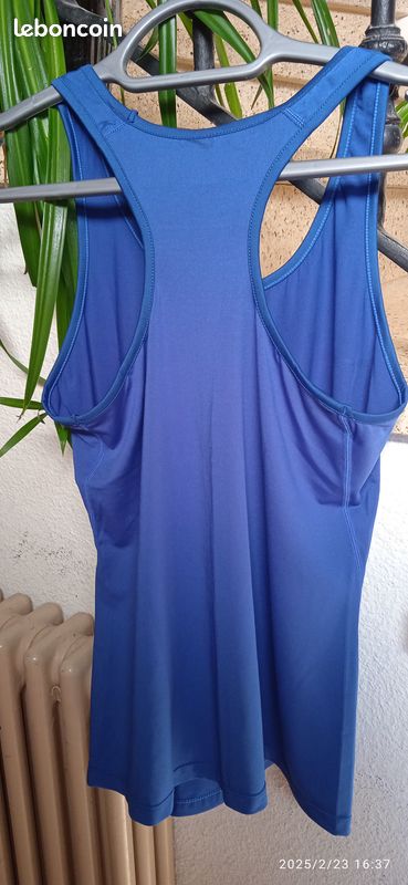 Lot de 2 débardeurs taille L (image 2)