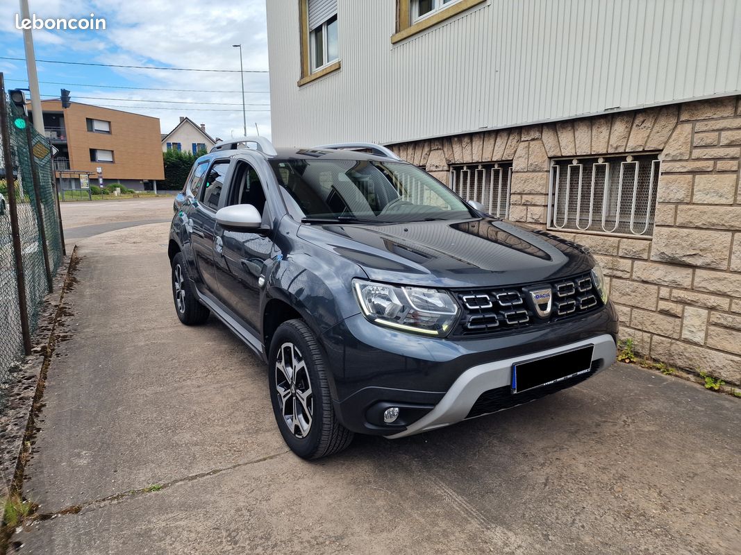 Dacia duster 1.3 125 cv ct ok (image 1)