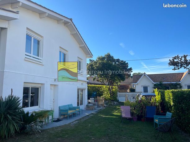 Maison 6 pièces 157 m²